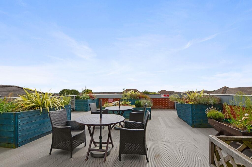 Catherine Court, Sopwith Road, Eastleigh