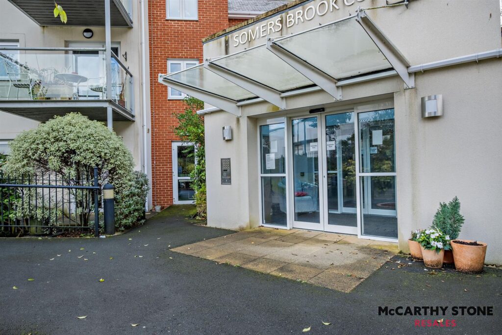 Somers Brook Court, Newport, Isle of Wight, PO30 5UN