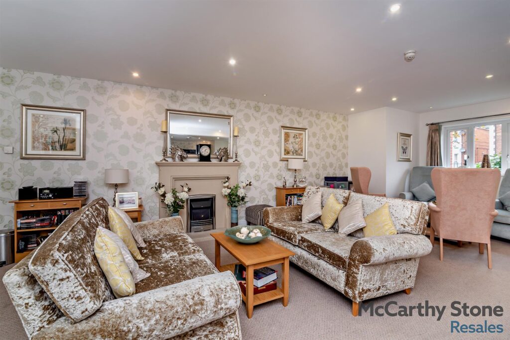Catherine Court, Sopwith Road, Eastleigh