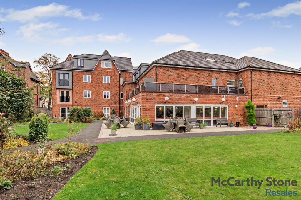 Oakfield Court, 44-48 Crofts Bank Road, Urmston, Manchester, M41 0AA