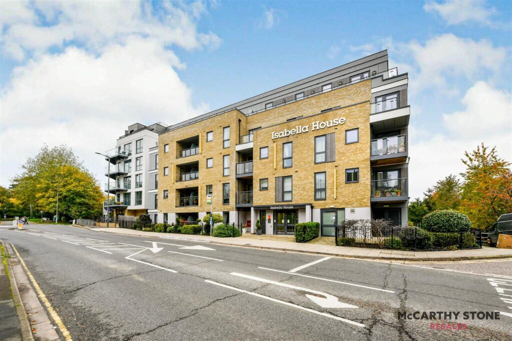 Isabella House, Hale Road, Hertford SG13 8EN