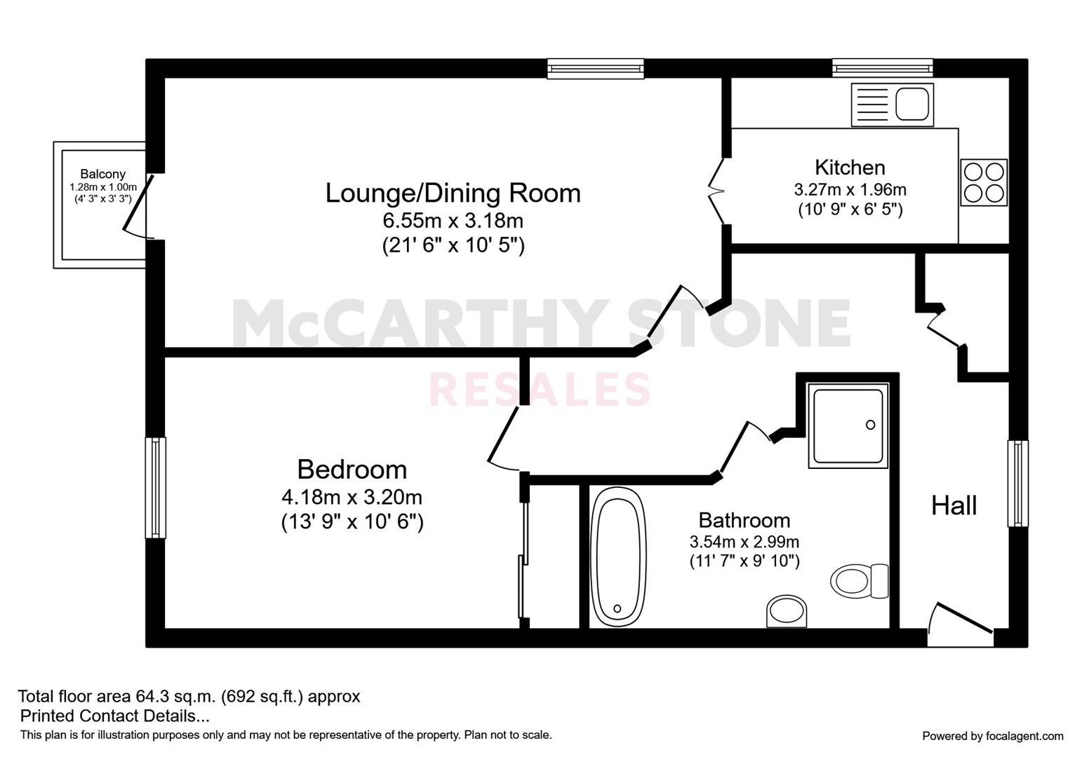 Floorplan