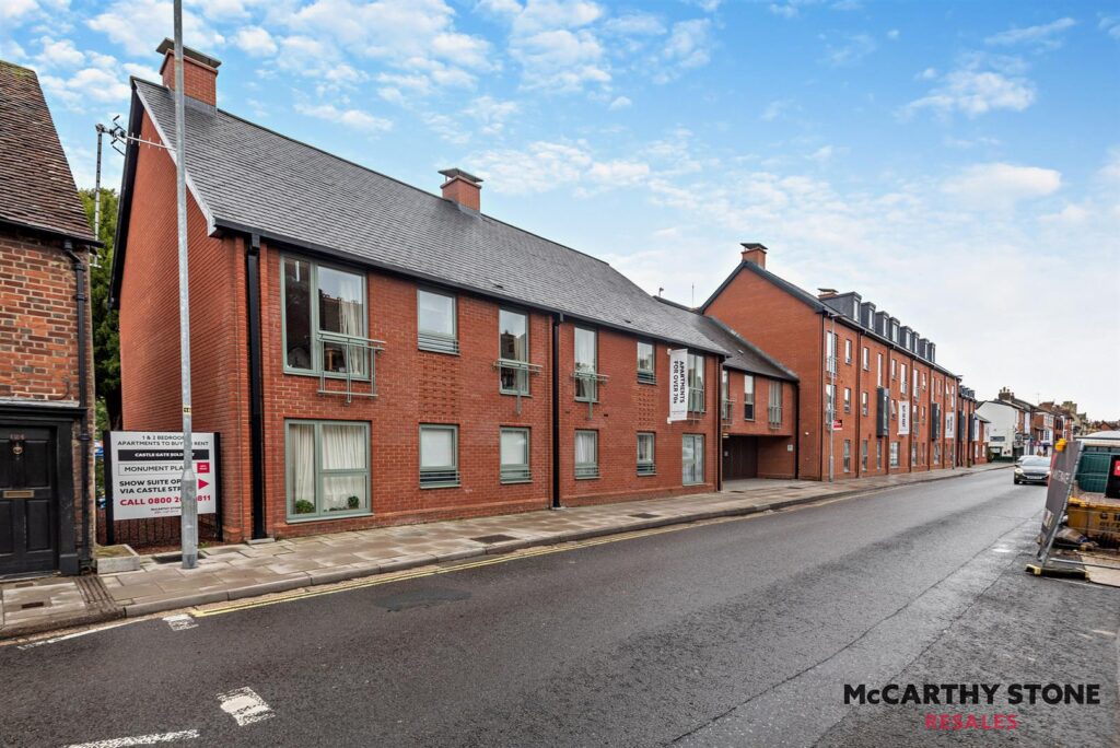 Monument Place, Endless Street, Salisbury, SP1 3GE