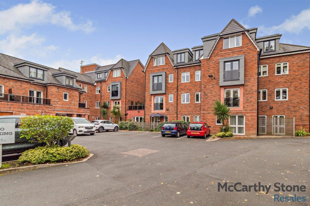 Oakfield Court, 44-48 Crofts Bank Road, Urmston, Manchester, M41 0AA