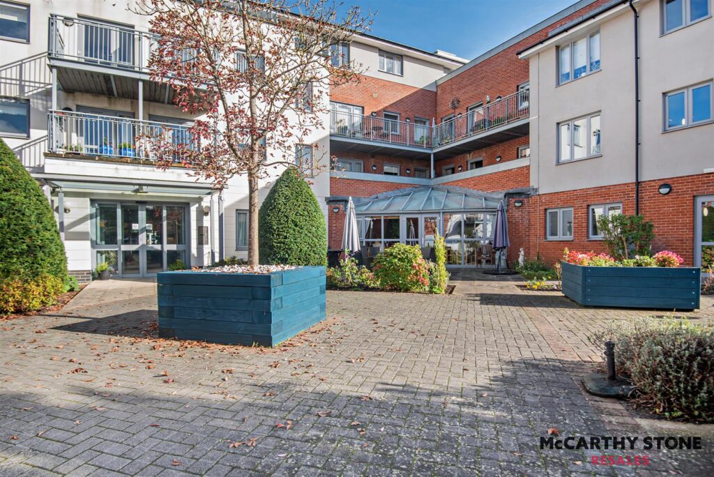 Catherine Court, Sopwith Road, Eastleigh