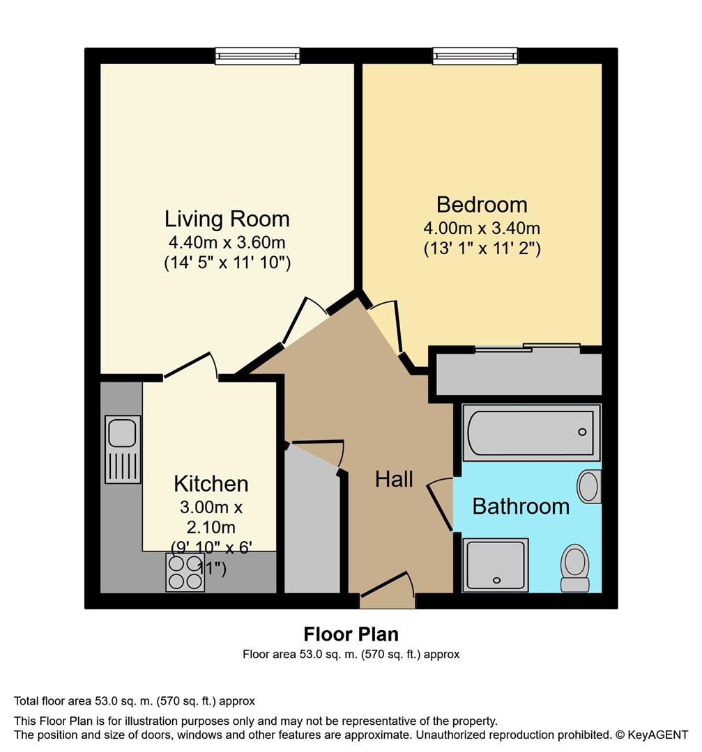 Floorplan
