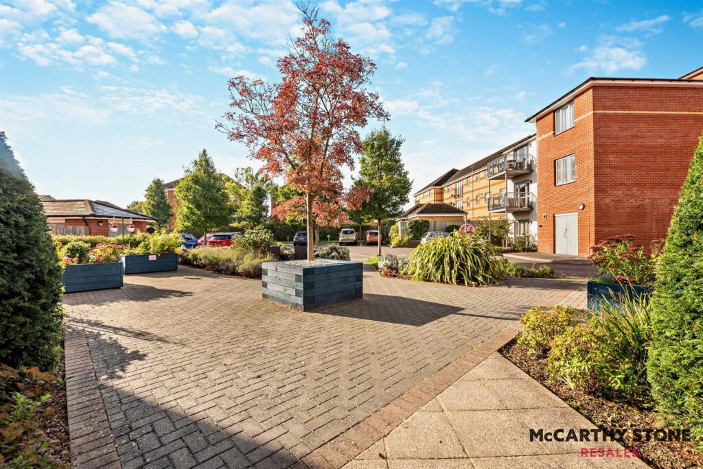 Catherine Court, Sopwith Road, Eastleigh