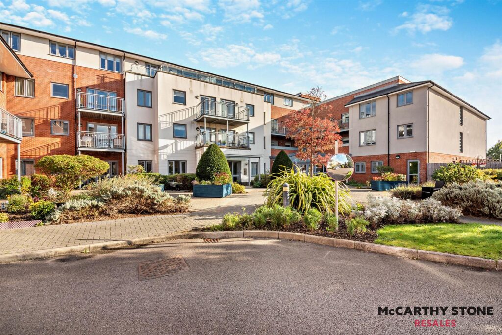 Catherine Court, Sopwith Road, Eastleigh