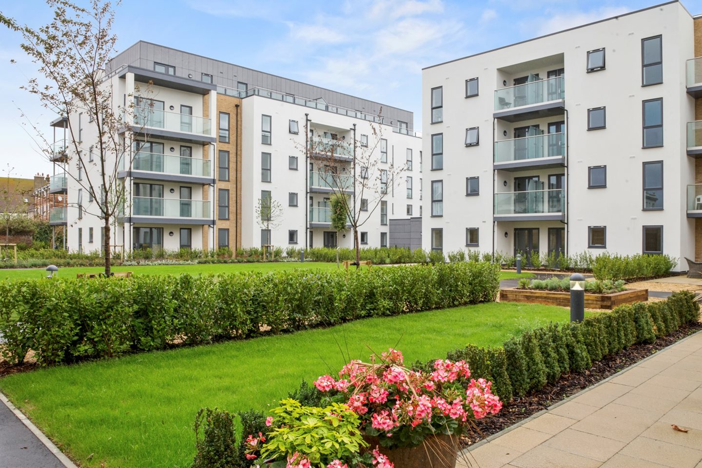 neptune house retirement home in Worthing
