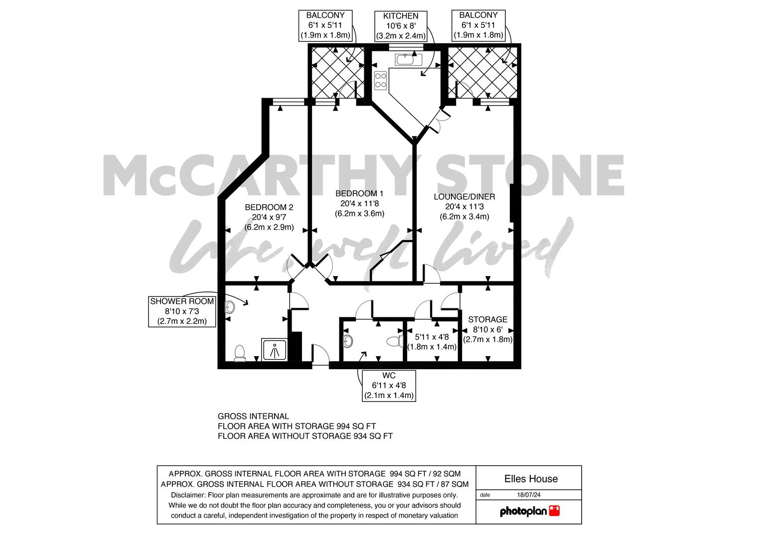 Floorplan