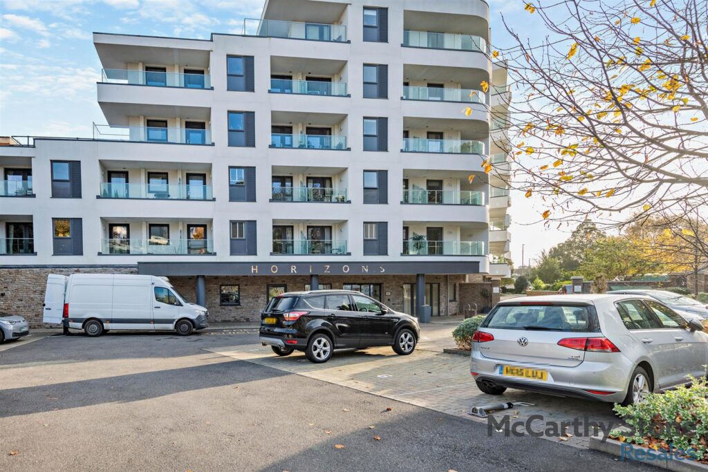 Horizons, Churchfield Road, Poole