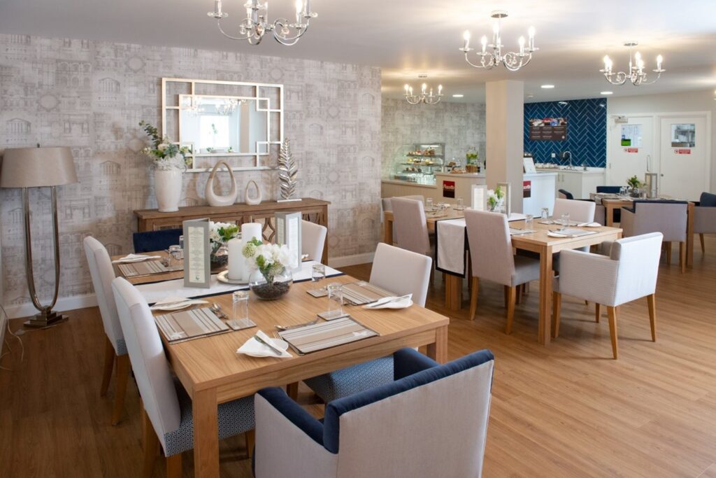 Lambrook Court