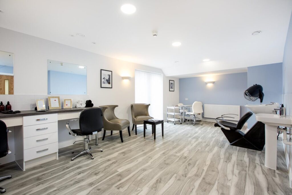 Tudor Rose Court