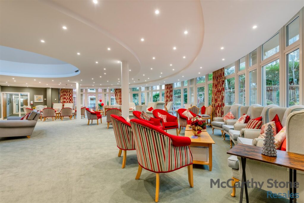Cartwright Court, Victoria Road, Malvern, WR14 2GE