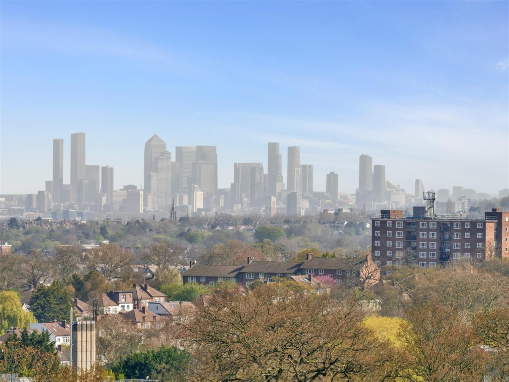 Beulah Hill, Upper Norwood, London
