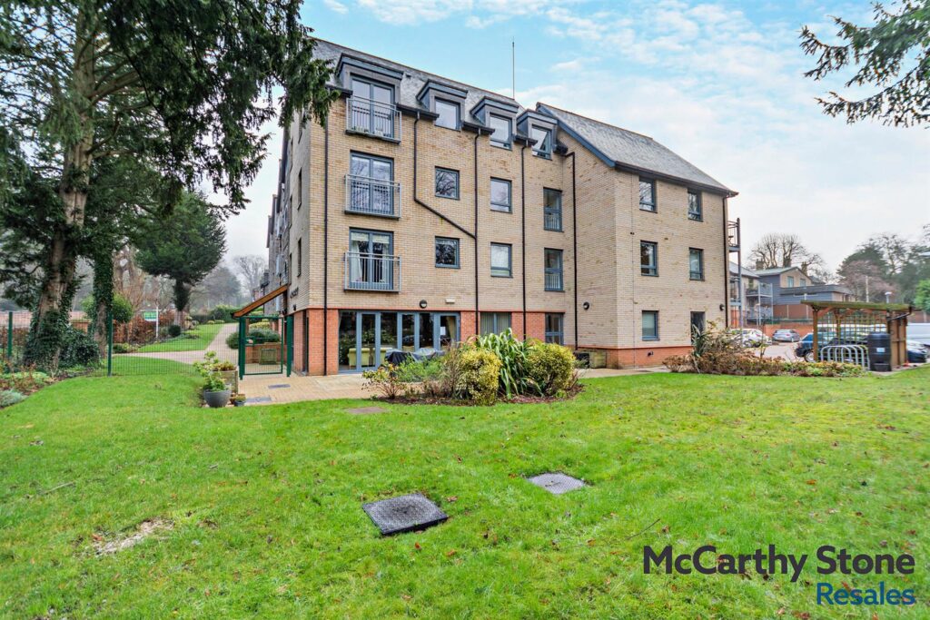 St. Catherines Road, Grantham