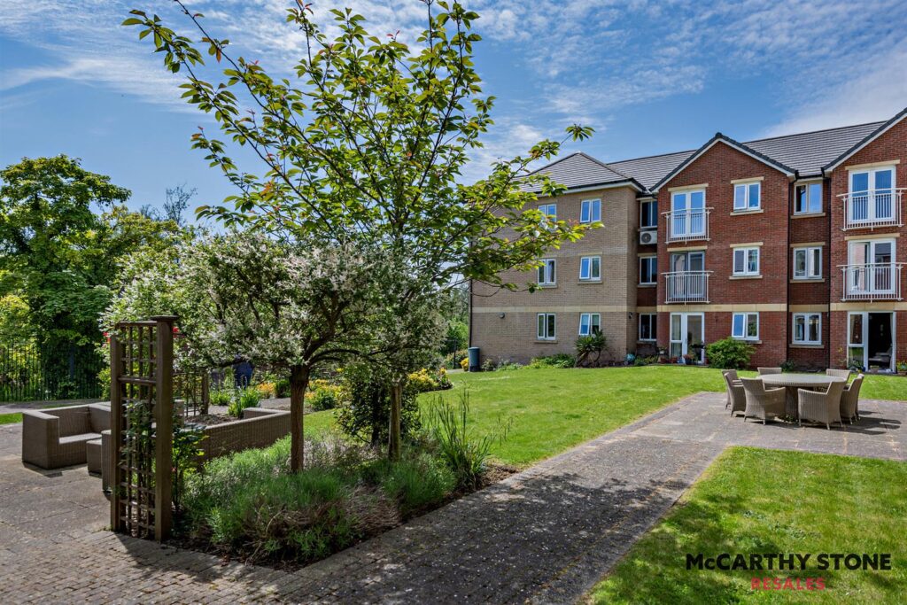 Booth Court, Handford Road, Ipswich