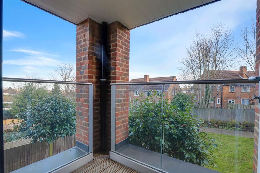 Beulah Hill, Upper Norwood, London