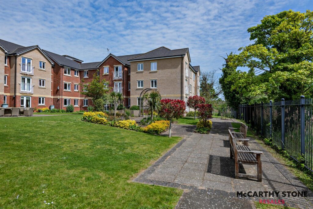 Booth Court, Handford Road, Ipswich