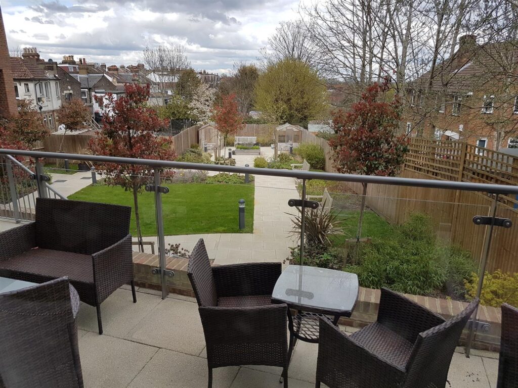 Beulah Hill, Upper Norwood, London