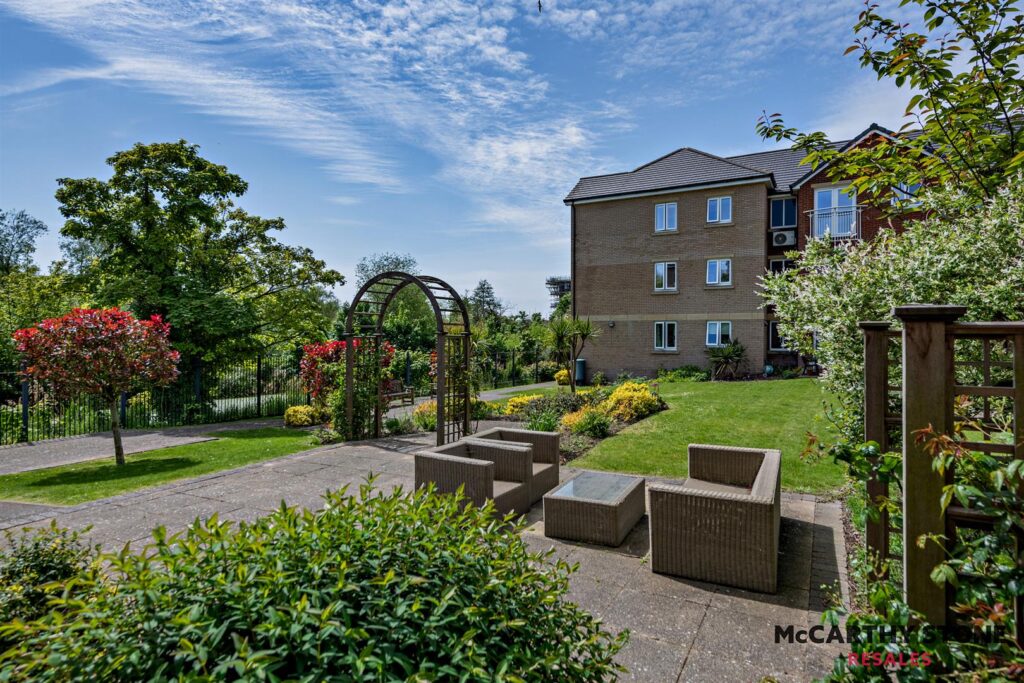 Booth Court, Handford Road, Ipswich