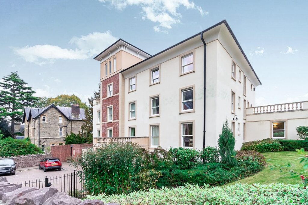 Cartwright Court, Victoria Road, Malvern, WR14 2GE