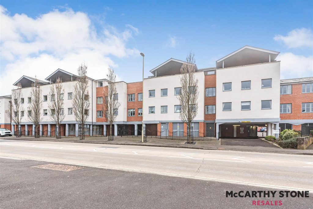 Lady Susan Court, New Road, Basingstoke