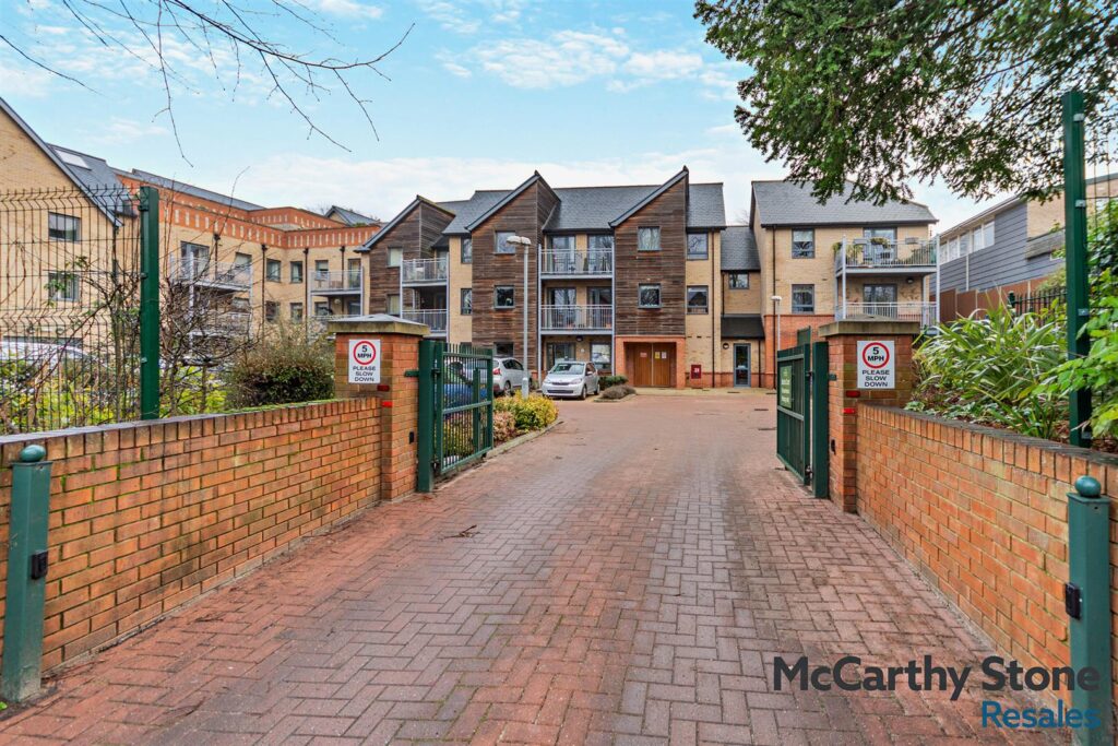 St. Catherines Road, Grantham