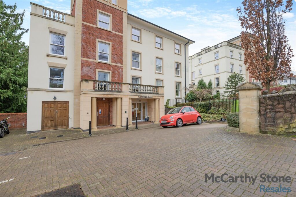 Cartwright Court, Victoria Road, Malvern, WR14 2GE