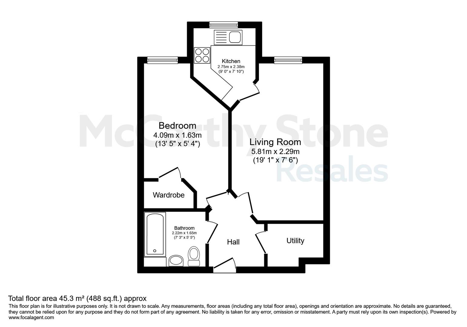 Floorplan