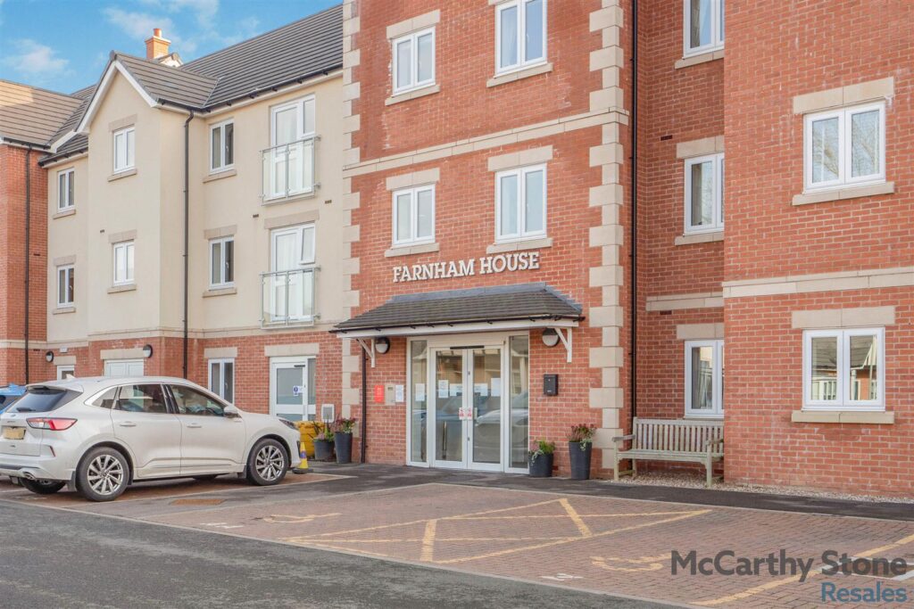 Farnham House, Loughborough Road, Quorn