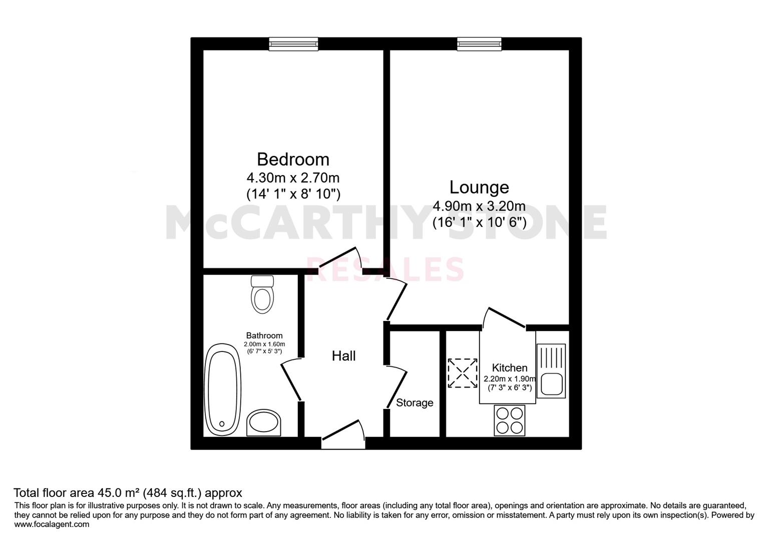 Floorplan