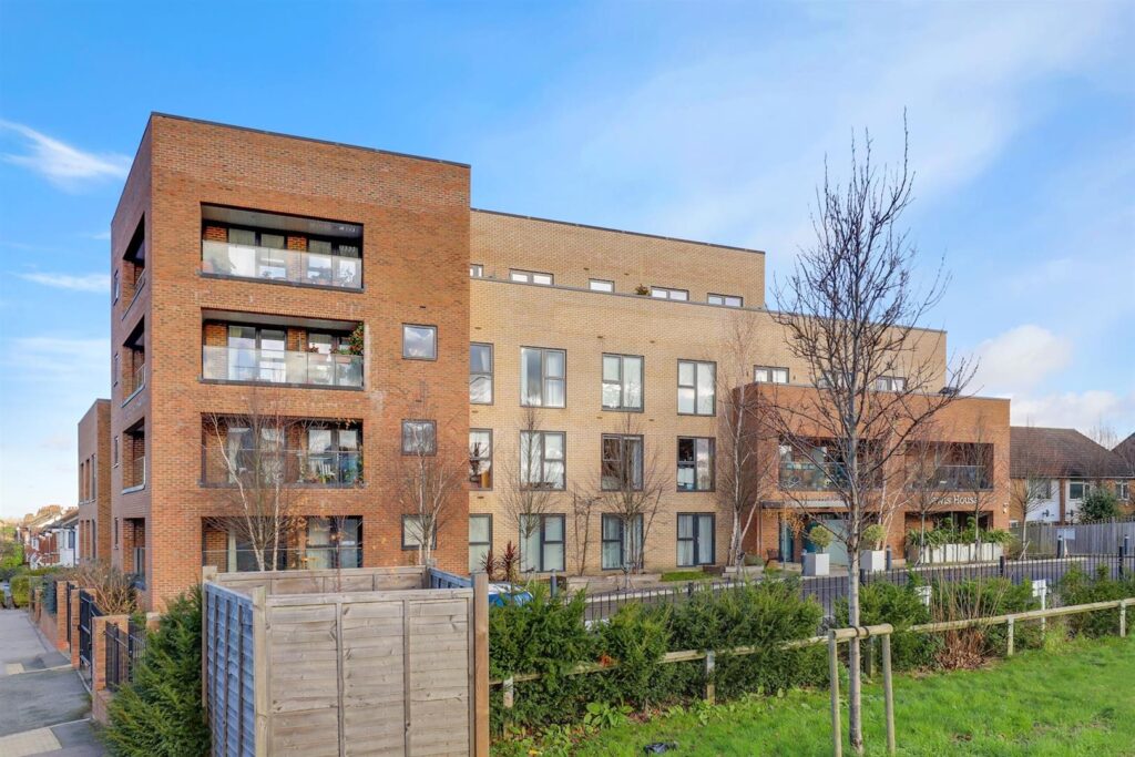 Beulah Hill, Upper Norwood, London