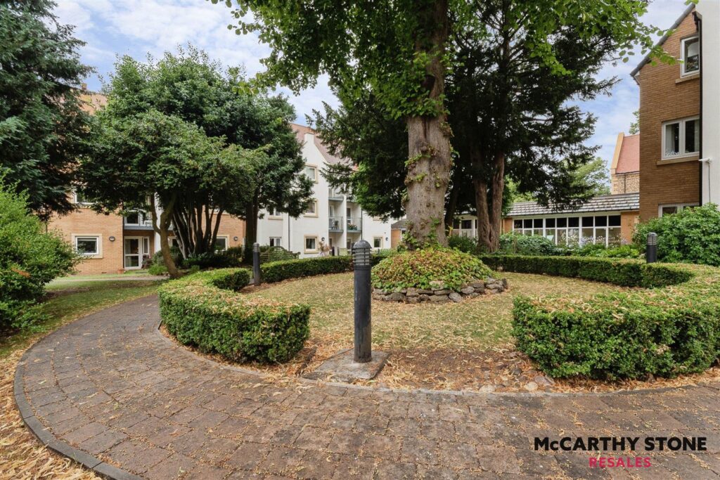 Wardington Court, Welford Road, Northampton, NN2 8FR