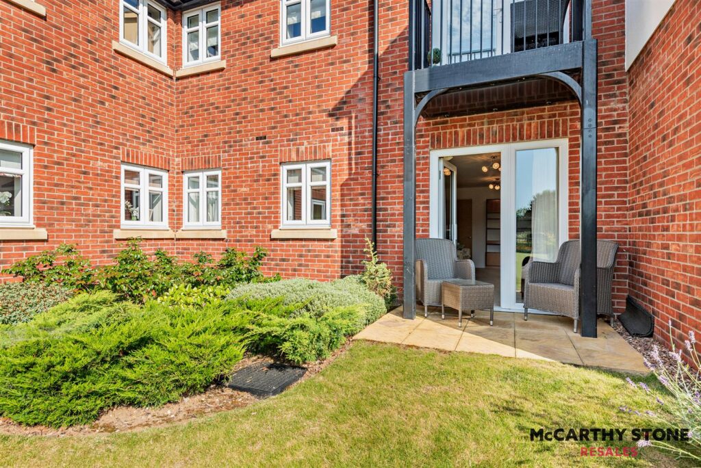 Gibson Court, Tattershall Road, Woodhall Spa