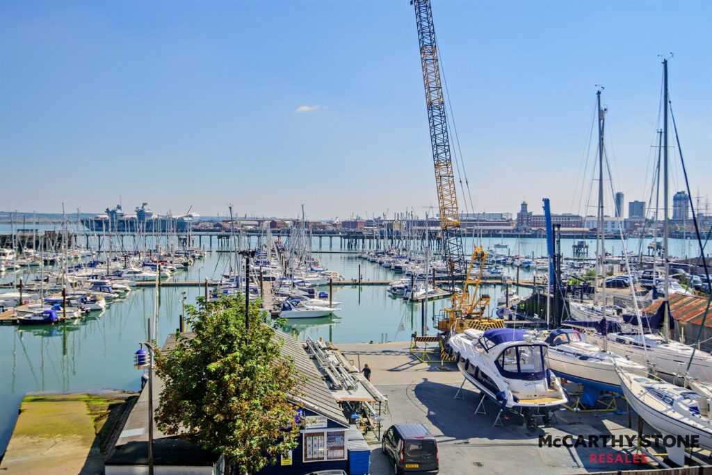 Viewpoint, Harbour Road, Gosport, PO12 1GX