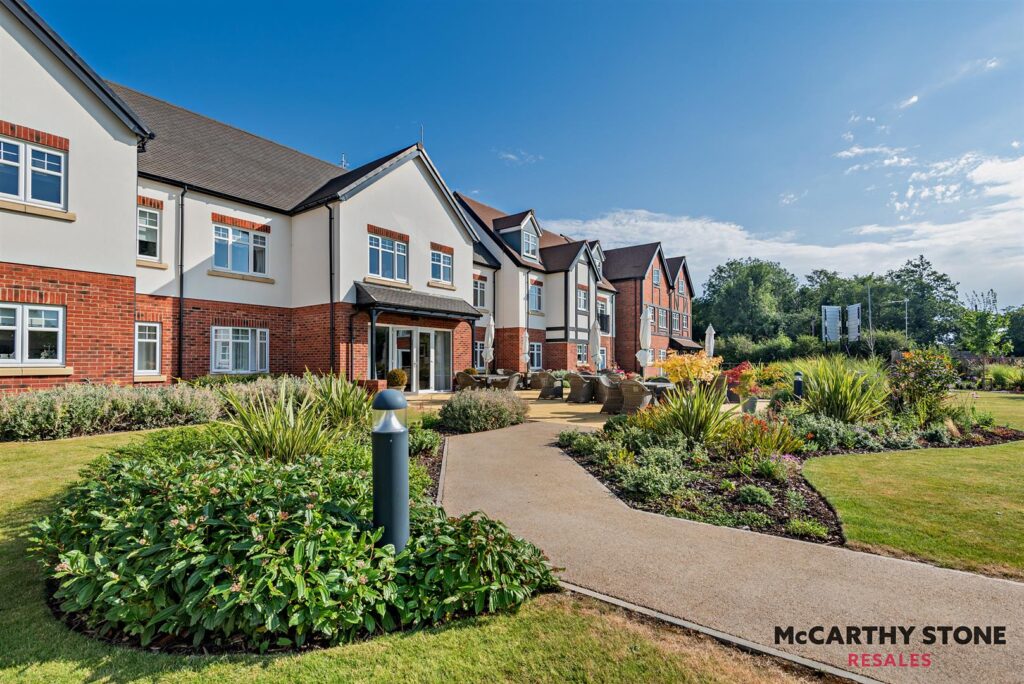 Gibson Court, Tattershall Road, Woodhall Spa