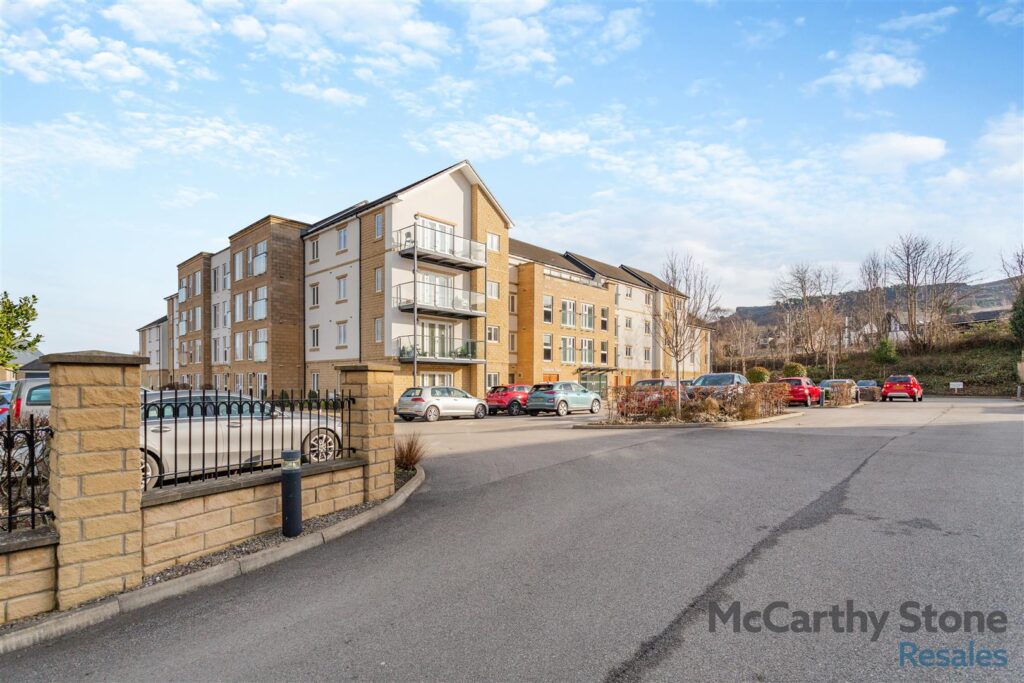 Chesterton Court, Railway Road, Ilkley