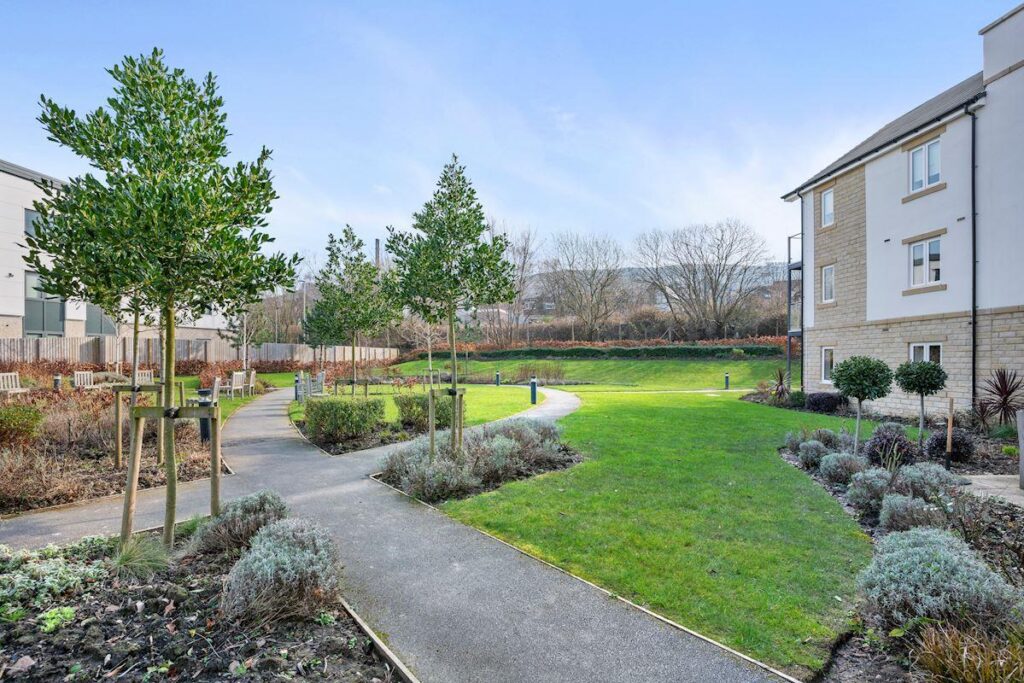 Chesterton Court, Railway Road, Ilkley