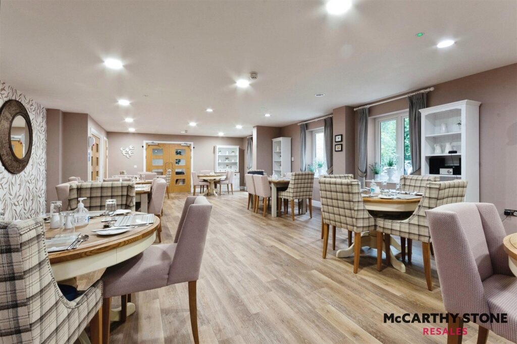 Wardington Court, Welford Road, Northampton, NN2 8FR