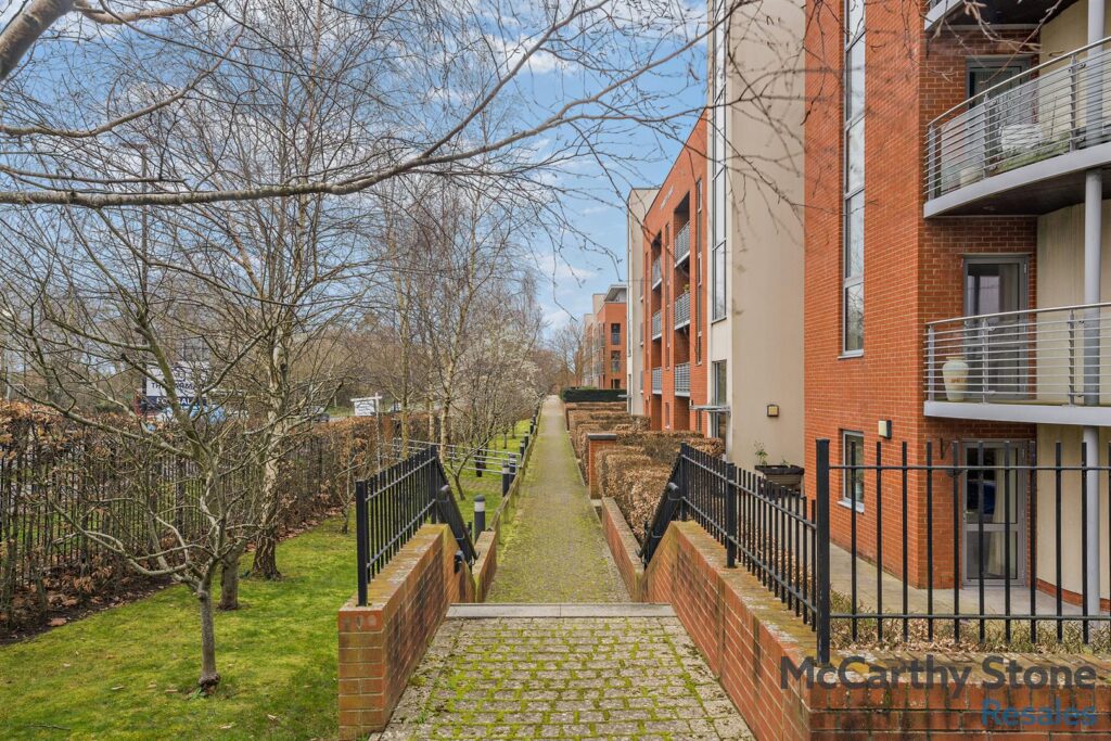 Corbett Court, The Brow, Burgess Hill, RH15 9DD