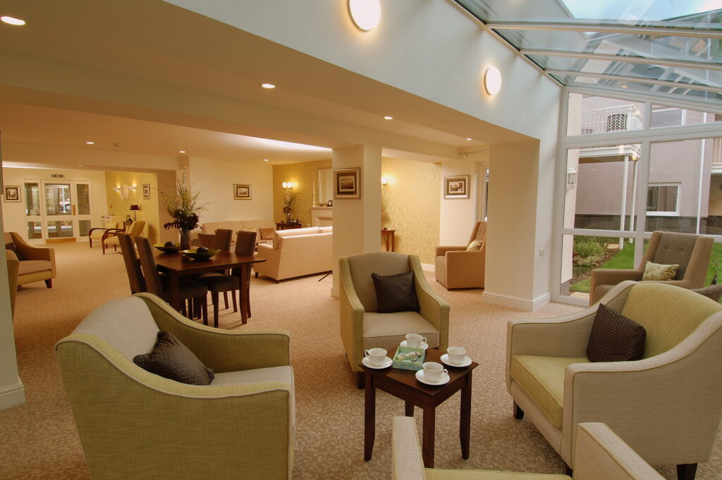 Rivers Edge Court – Okehampton – Interior
