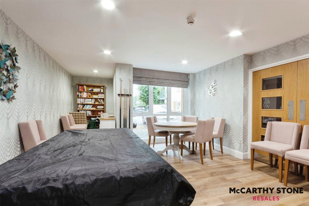 Wardington Court, Welford Road, Northampton, NN2 8FR