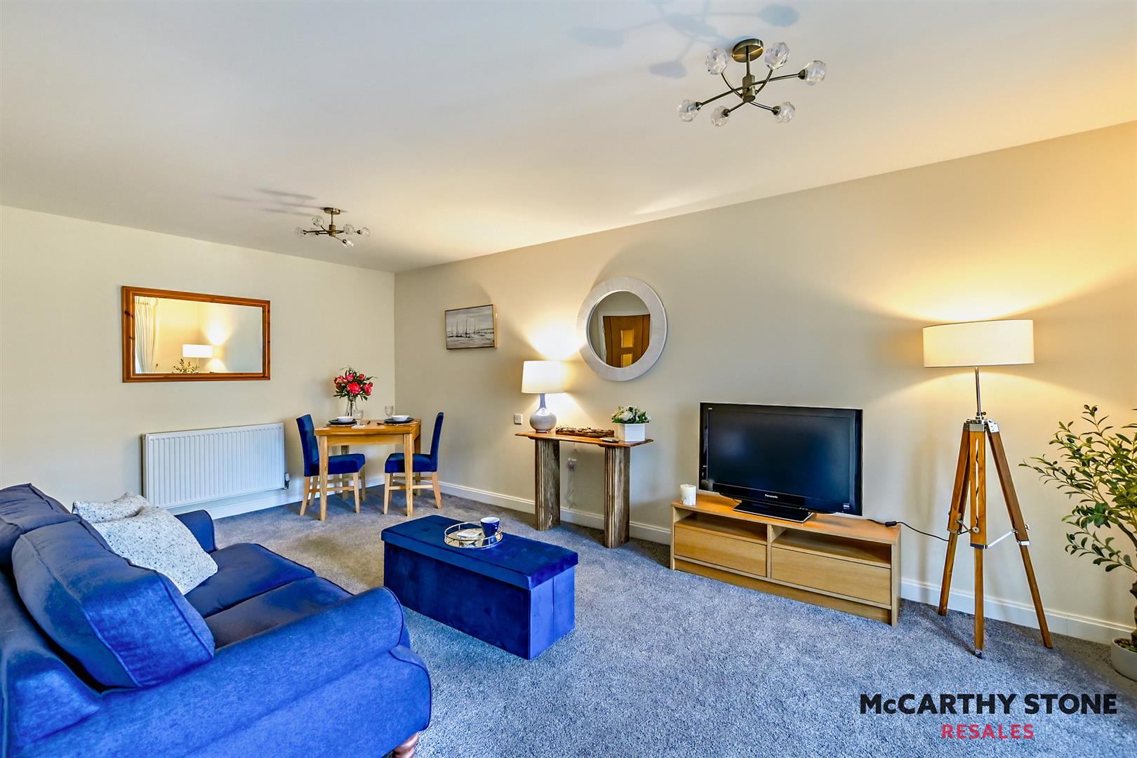 Tudor Rose Court