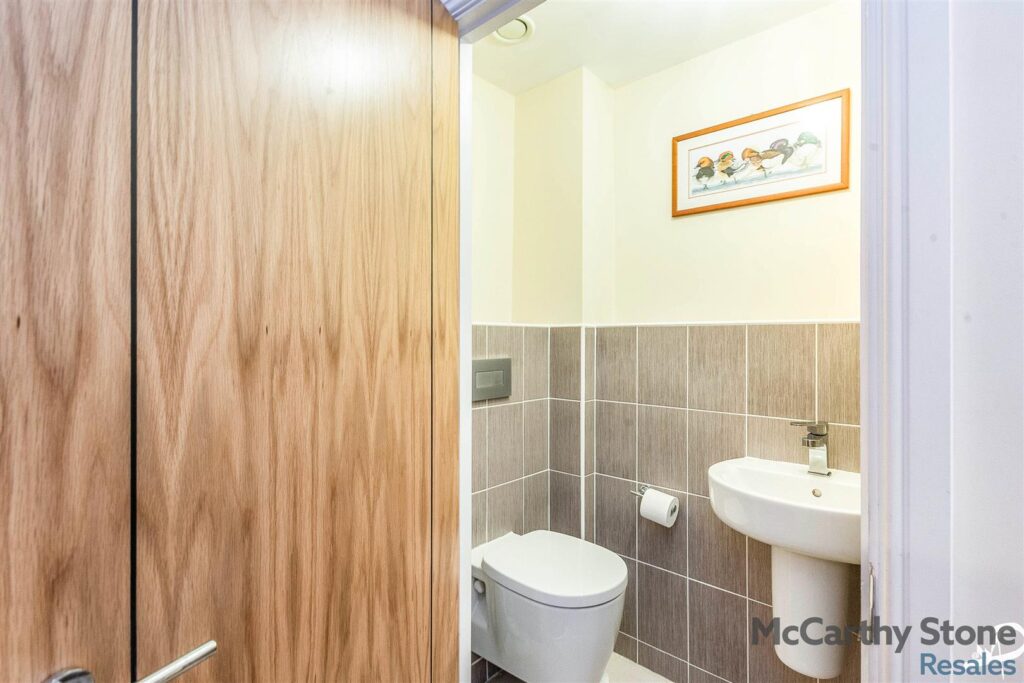 Wardington Court, Welford Road, Northampton, NN2 8FR
