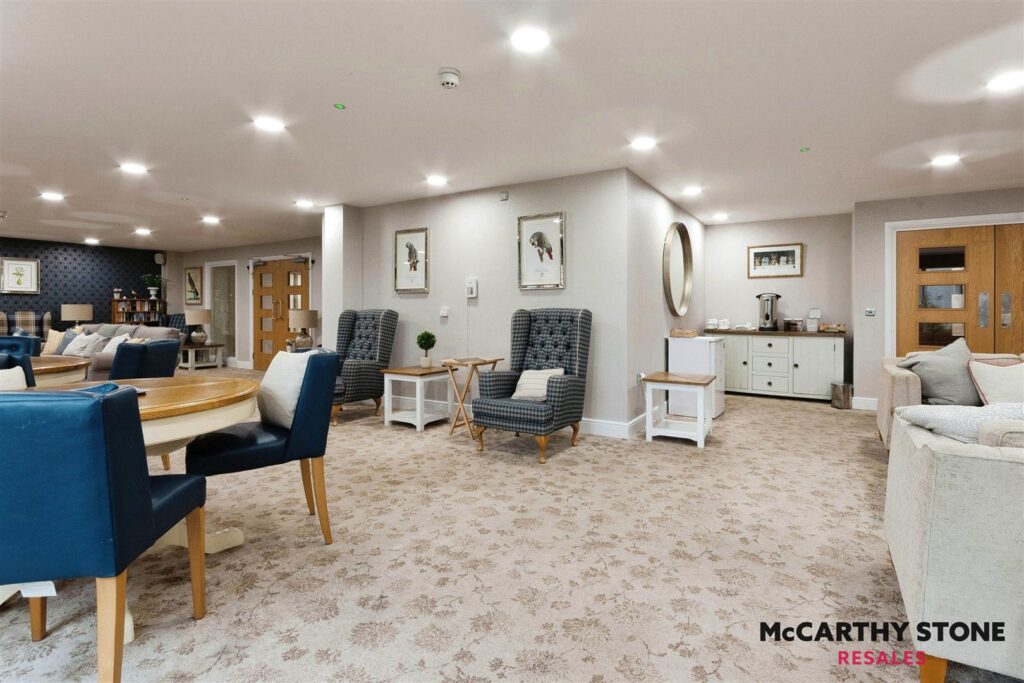 Wardington Court, Welford Road, Northampton, NN2 8FR