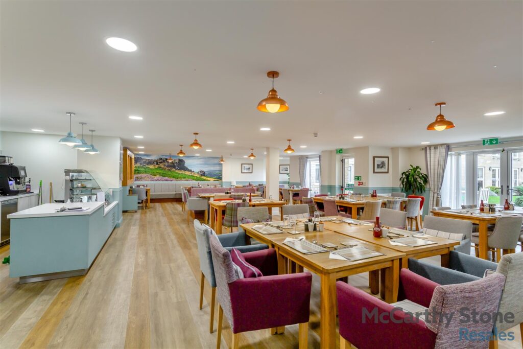 Chesterton Court, Railway Road, Ilkley