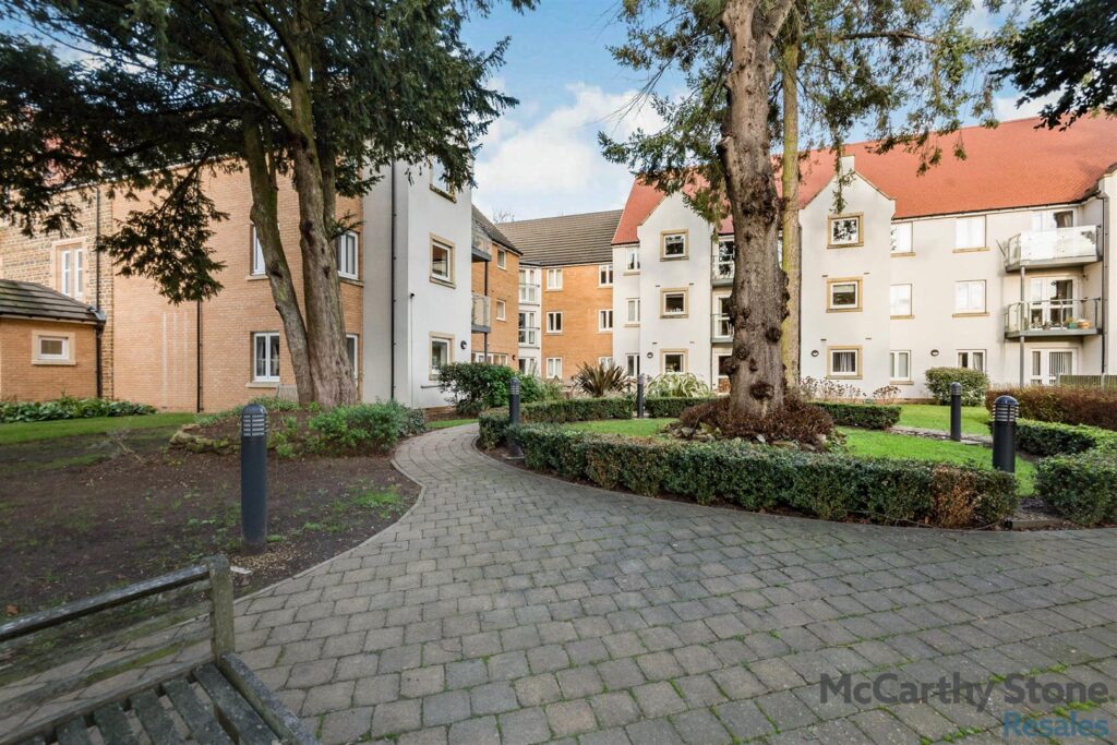 Wardington Court, Welford Road, Northampton, NN2 8FR