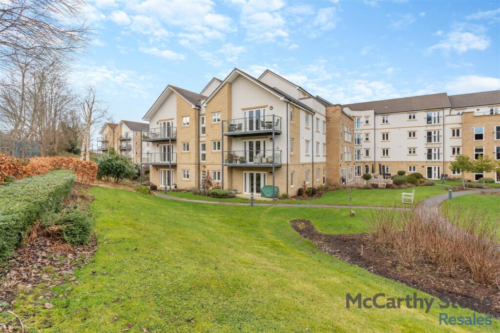 Chesterton Court, Railway Road, Ilkley