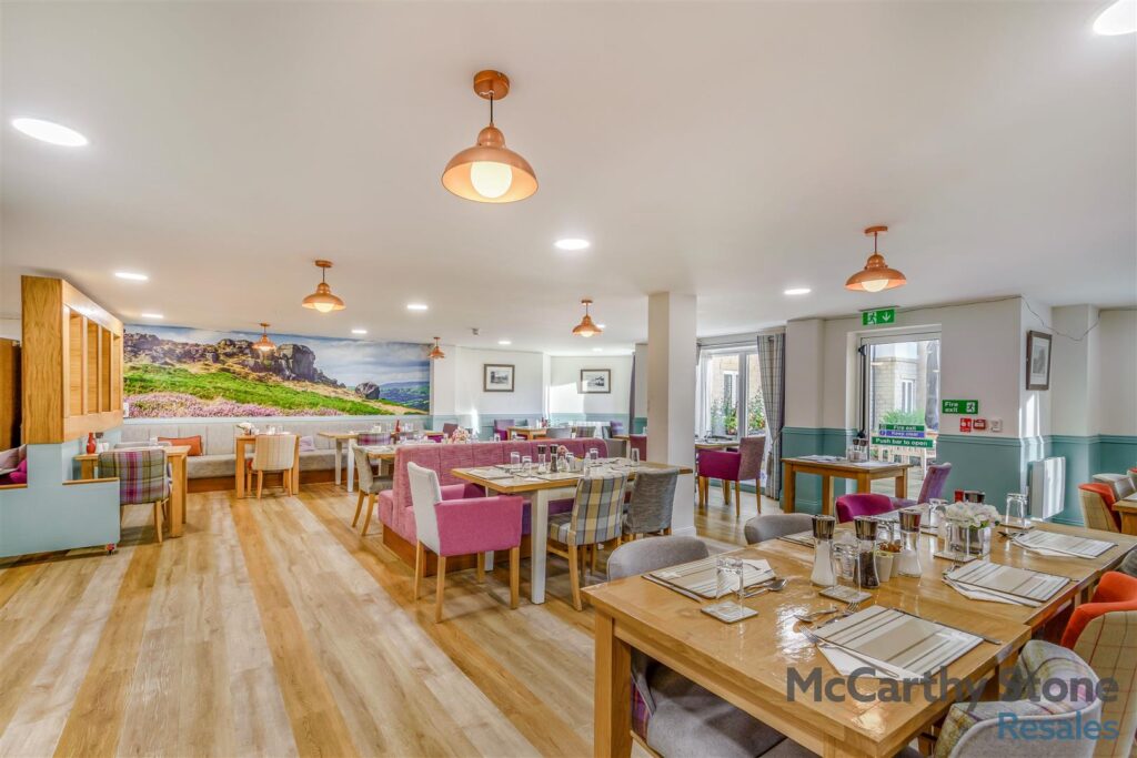 Chesterton Court, Railway Road, Ilkley